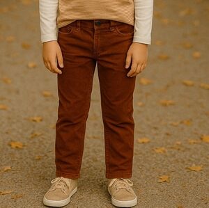 H&M Kids Brown Jeans